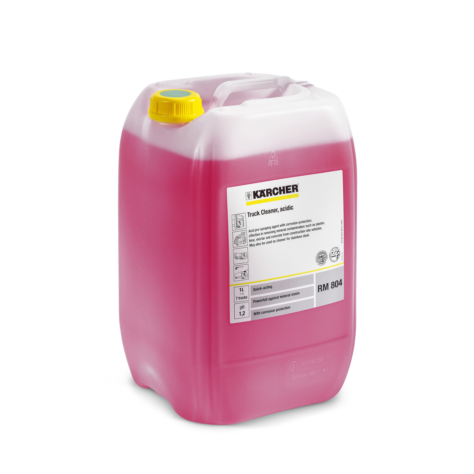 Karcher VehiclePro Truck Cleaner, acidic RM 804