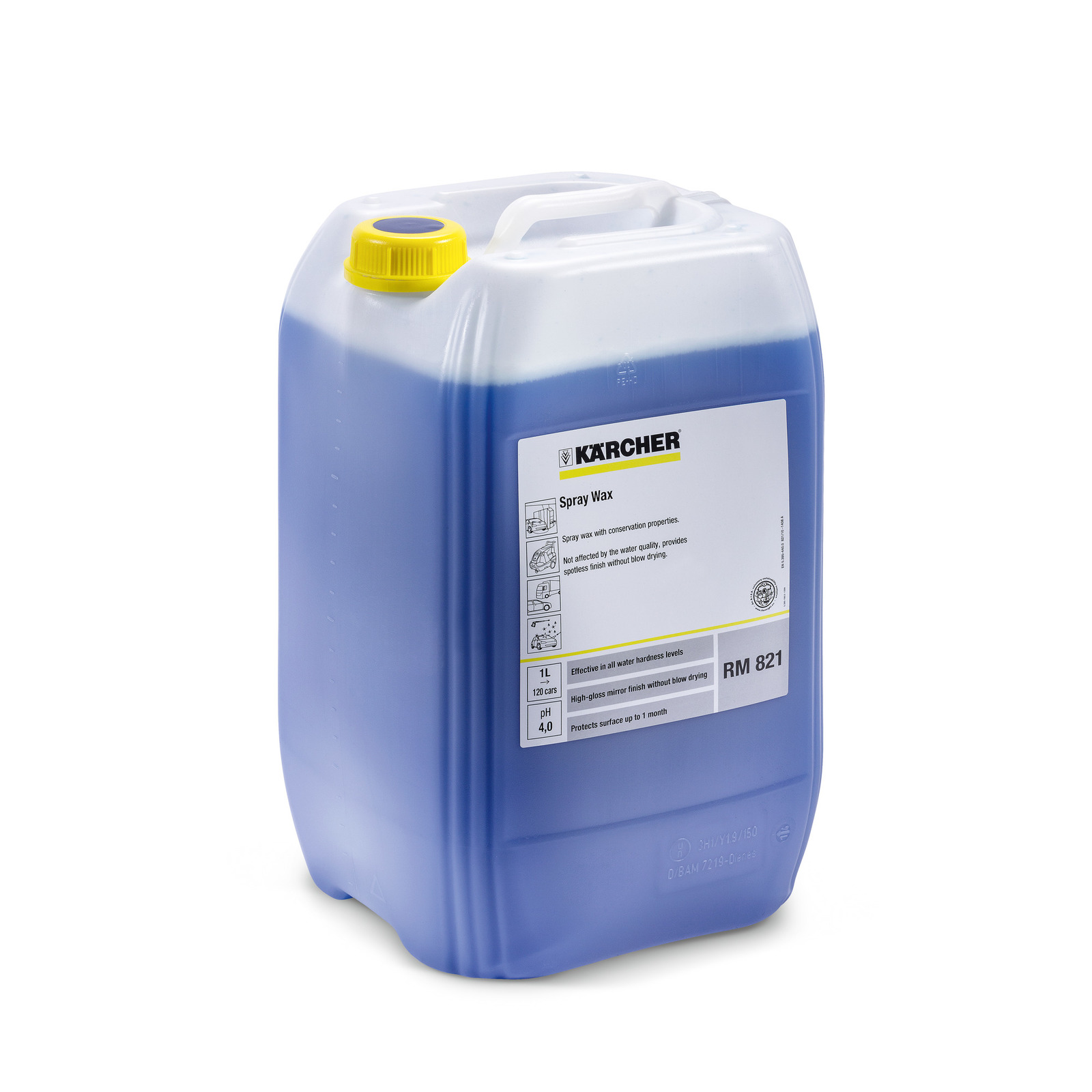 Karcher VehiclePro Spray Wax RM 821 Classic