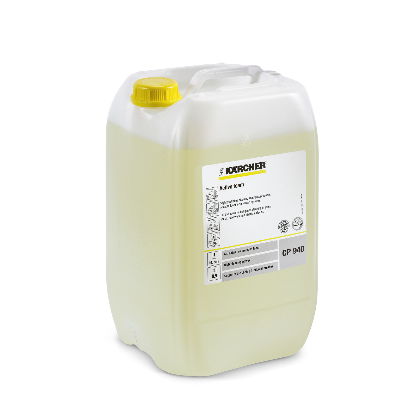 Karcher Active Foam CP 940