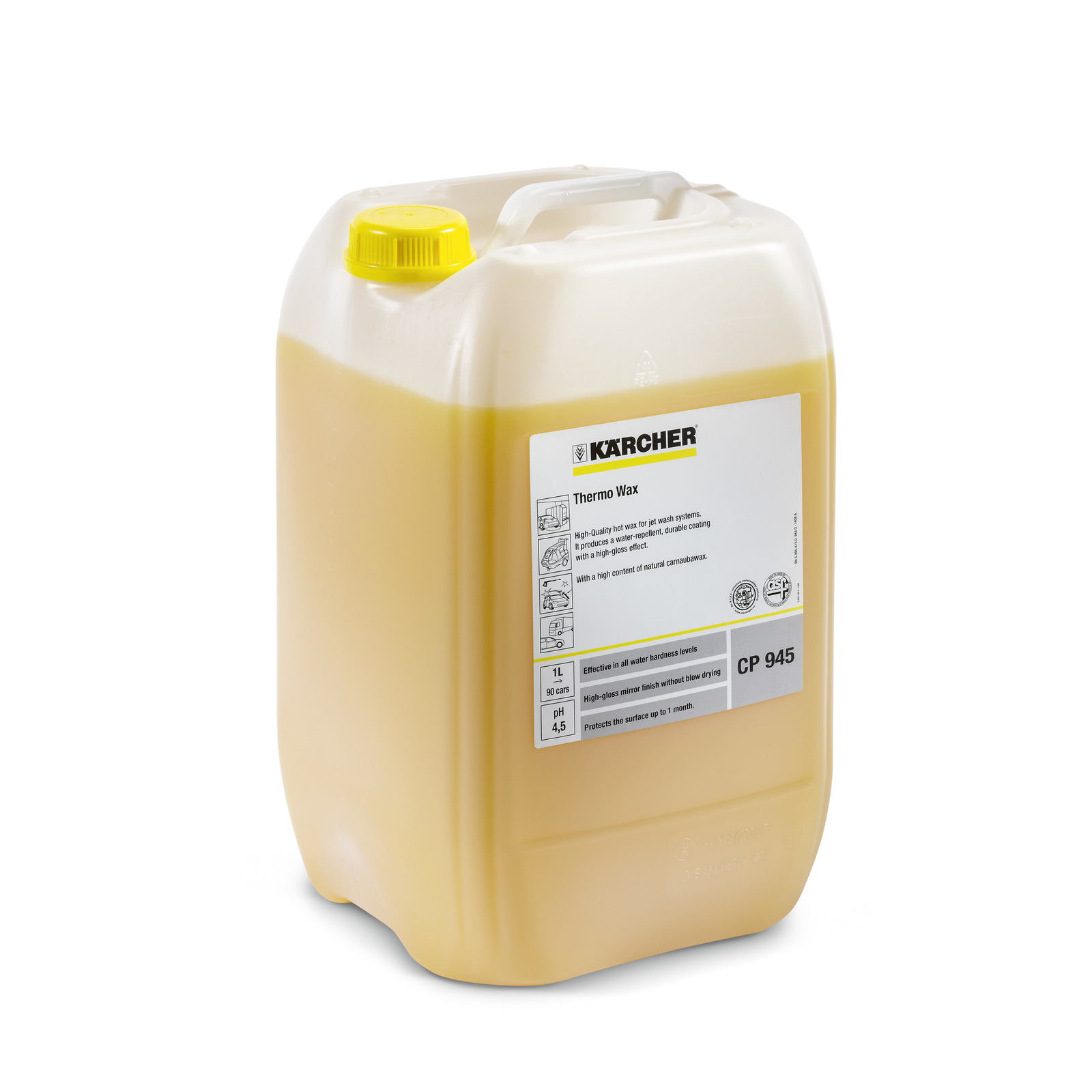 Karcher Thermo wax CP 945