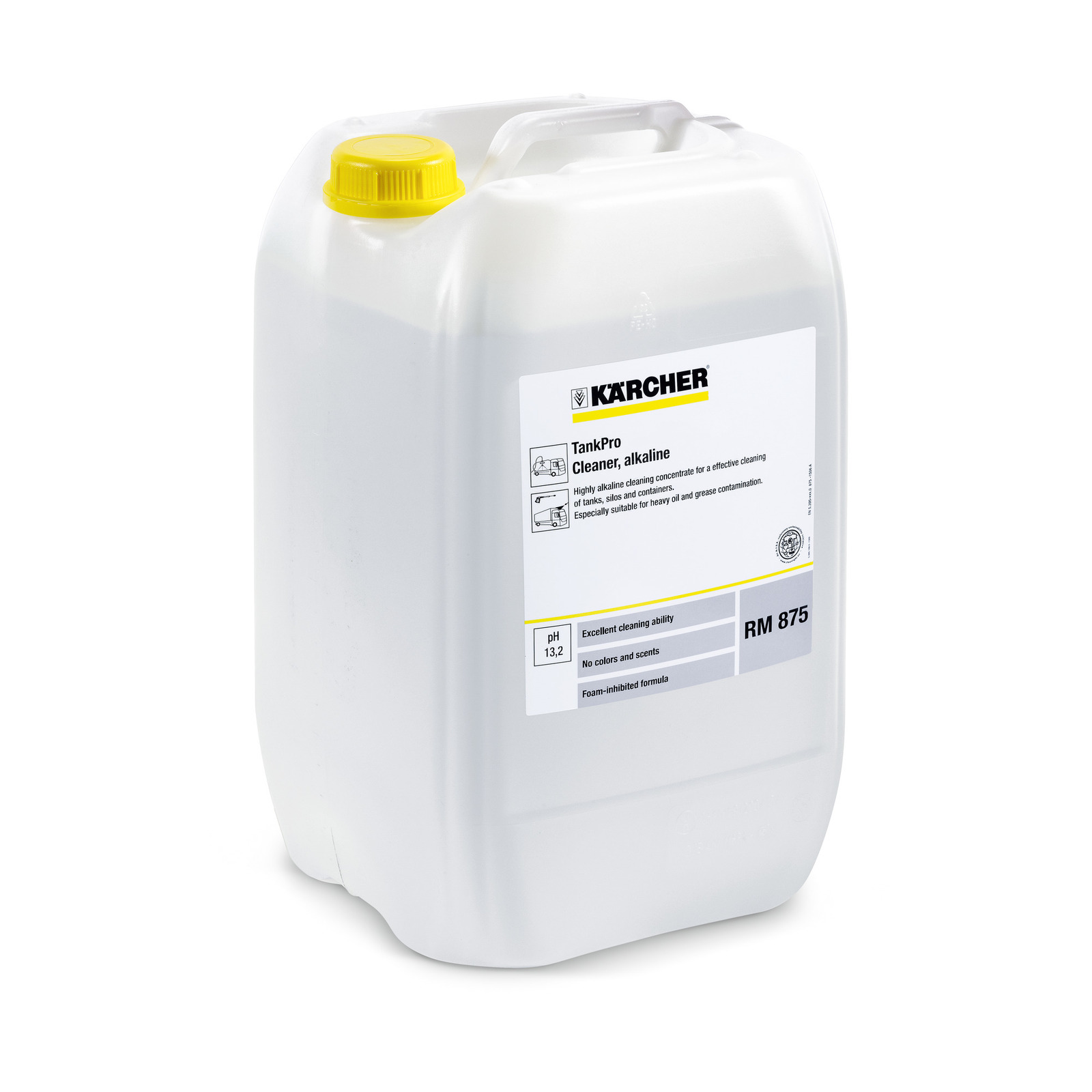 Karcher TankPro Cleaner, alkaline RM 875