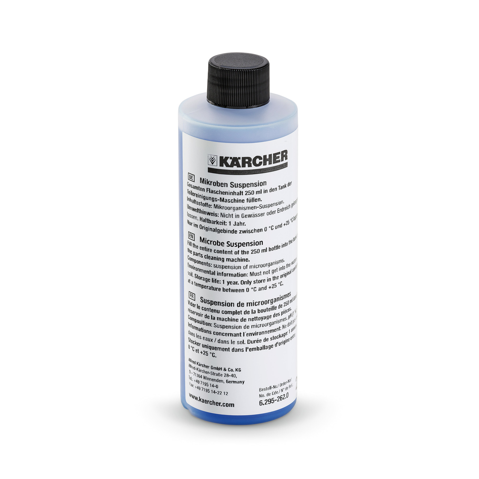 Karcher PartsPro Microbe Suspension