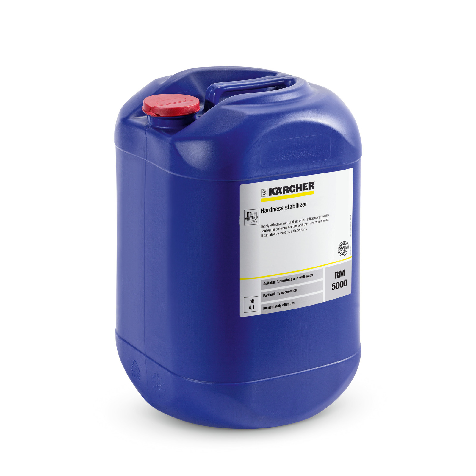 Karcher WaterPro Hardness Stabiliser RM 5000