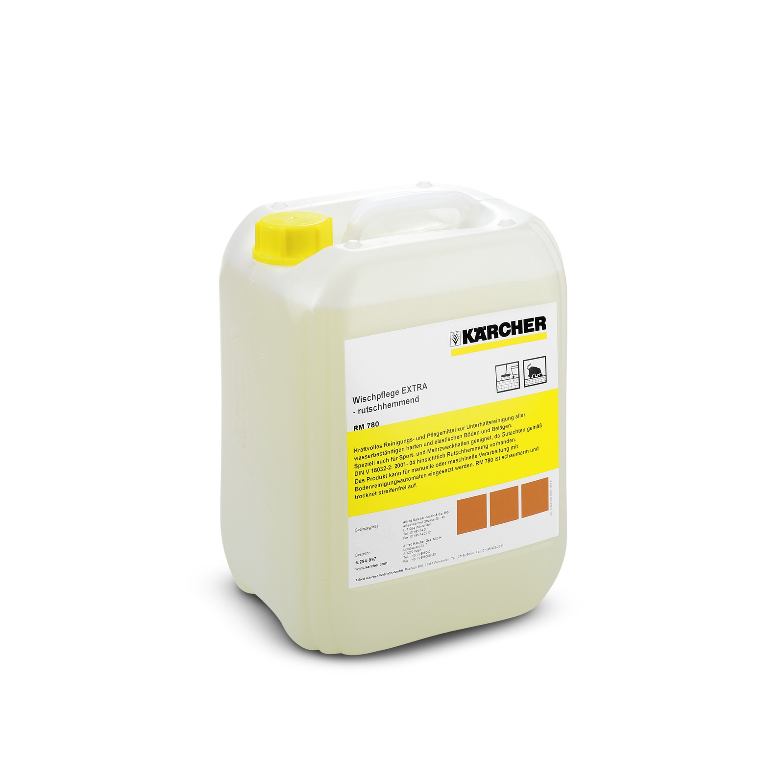 Karcher FloorPro Wipe Care Extra RM 780