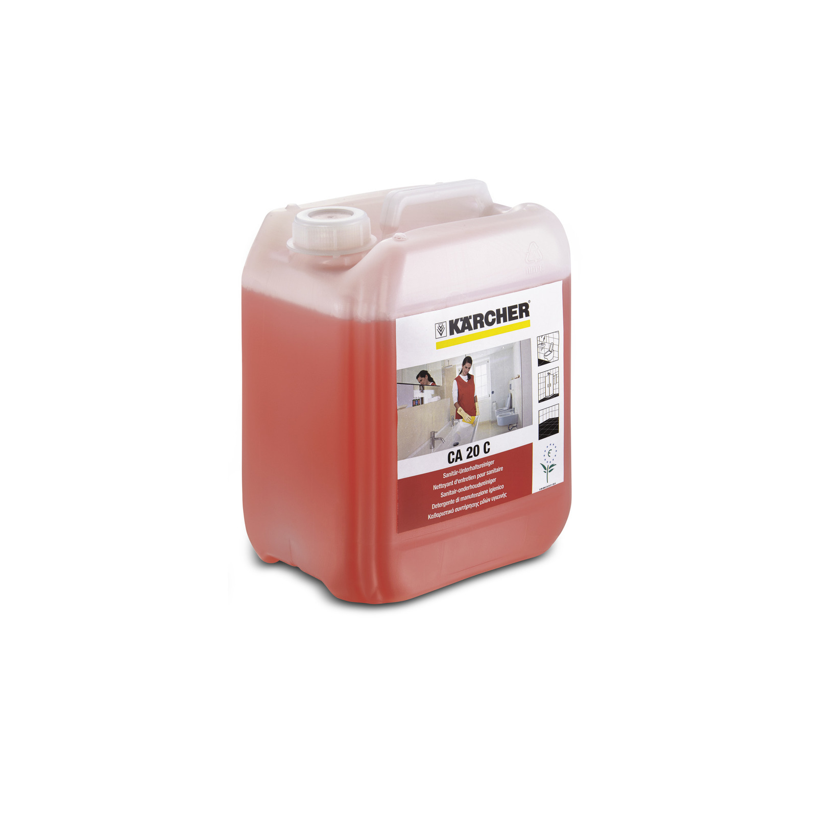 Karcher SanitPro Daily Cleaner CA 20 C eco!perform