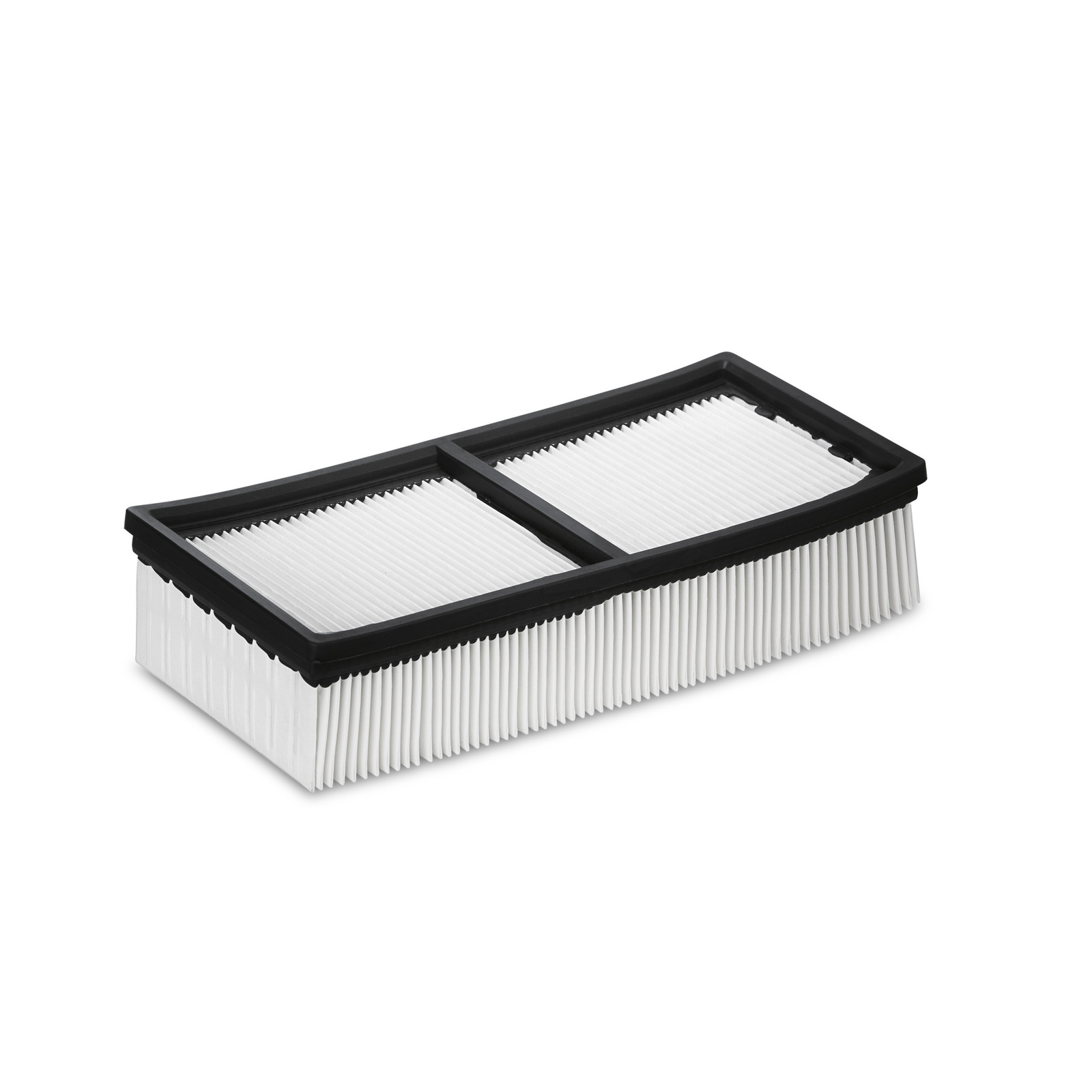 Karcher Flat pleated filter, PES 