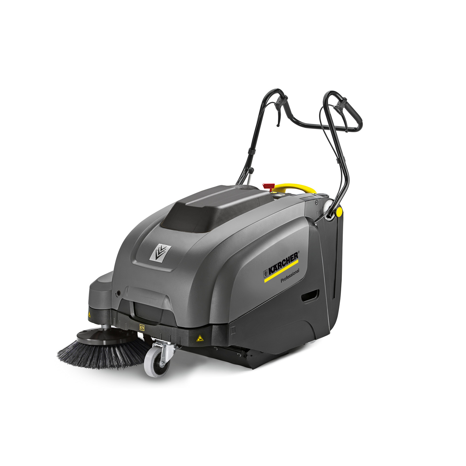 Sweeper Karcher KM 75/40 W Bp Pack