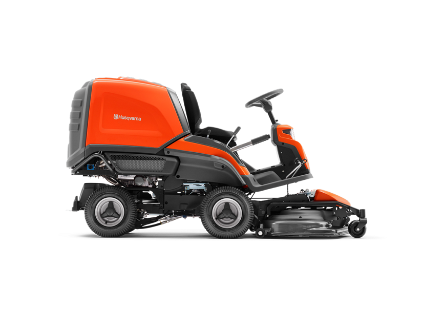 Husqvarna RC 320Ts AWD Rider, 656 cc, 12.6 kW, 112 cm, 300 L Collector
