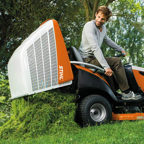 Трактор за косене STIHL RT 5097 Z