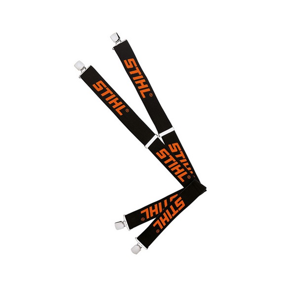 Braces STIHL with metal clips