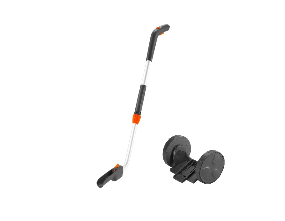 Gardena Telescopic Handle and Wheels 