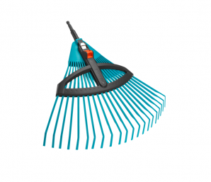 Gardena combisystem Plastic Adjustable Rake