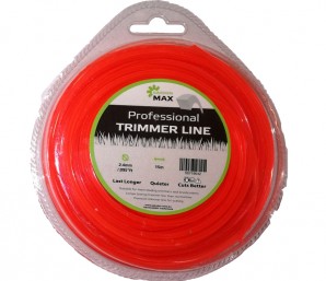 Тримерна корда GardenMAX Square 2.4 15м Квадрат