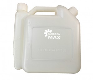 Смесителна туба 1л за 2 тактова смес GardenMAX