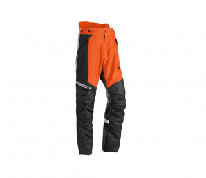 Husqvarna Brushcutting and trimming trousers, Technical
