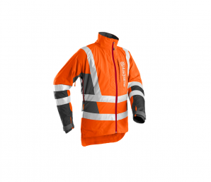 Jacket High Viz Husqvarna