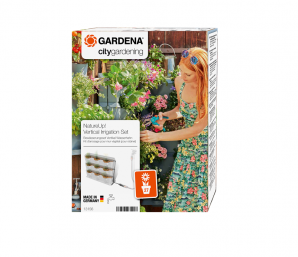 Комплект за напояване на висящи градини Gardena (13156)