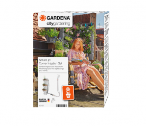 NatureUp! Irrigation set corner faucet