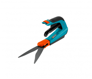 Comfort grass shears, rotatable