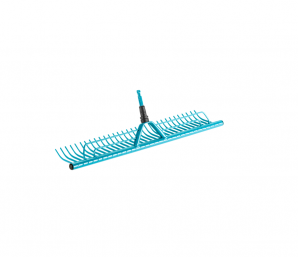 Combisystem Gardena lawn rake 60cm