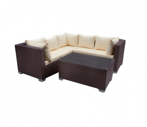Ъглов сет COMFORT ратан