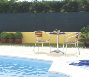 Shading net 95% Nortene Recynet Plus 1,5x10m