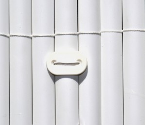 Clamps for mounting fences Nortene FIXCANE 26pcs.