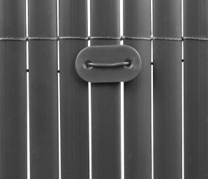 Clamps for mounting fences Nortene FIXCANE 26pcs.