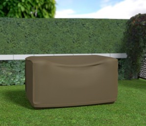 Cover for two-seater sofa Nortene COVERTOP 