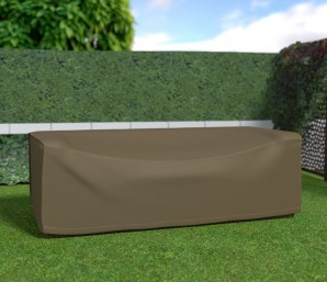 Cover for three-seater sofa Nortene COVERTOP 