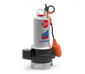 Потопяема помпа за канализационни води Pedrollo VXm 10/50-N - 10m