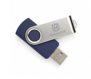 USB памет Husqvarna 8GB