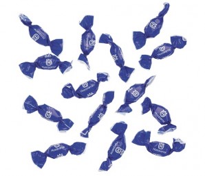 Husqvarna candy fruitmix 1kg 