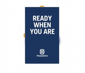 Плажна кърпа Husqvarna