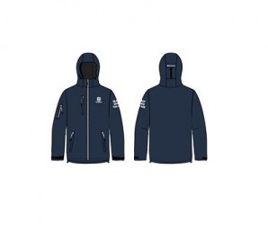 Practical jacket for men Husqvarna XXL