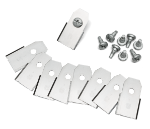 Cutting blades for Automower Husqvarna 9 pcs.