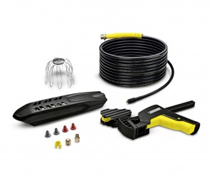 Комплект за почистване на улуци Karcher PC 20, 20 m