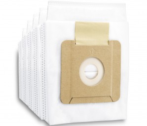 Karcher Fleece filter bag 5pcs