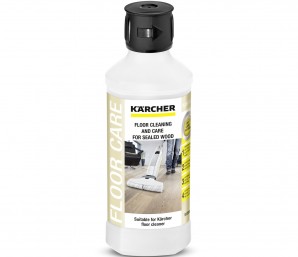 Karcher Floor cleaning and care for sealed wood RM 534, 500ml