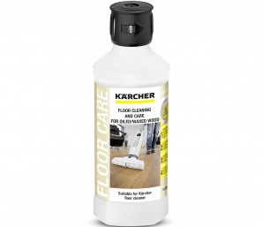 Karcher Floor cleaning and care for oiled/waxed wood RM 535, 500ml 