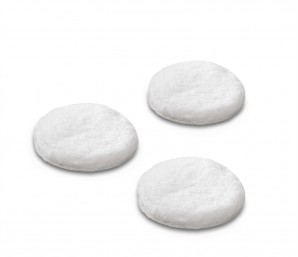 Karcher Polishing pads universal 3pcs