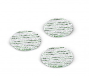 Karcher Polishing pads for parquet, sealed/laminate 3pcs