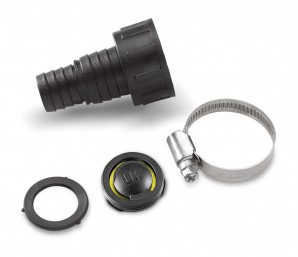 Връзка за смукателен маркуч Karcher 3/4
