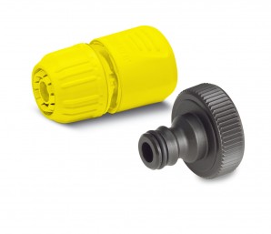 Комплект за свързване на маркучи Karcher Basic