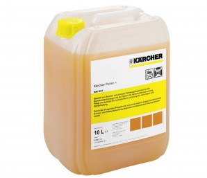 Препарат за автомобили Kärcher Polish Plus RM 831, 10л.