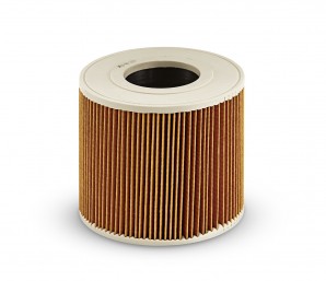 Karcher Cartridge filter, paper NT 27/1