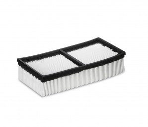 Karcher Flat pleated filter, PES 
