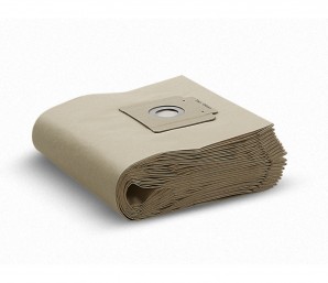 Karcher Paper filter bags 10pcs