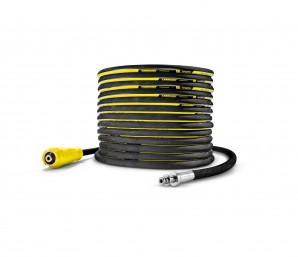 Karcher High-pressure hose Longlife 400, AVS hose reel connection, ID 8, 400 bar, 20 m, ANTI!Twist 