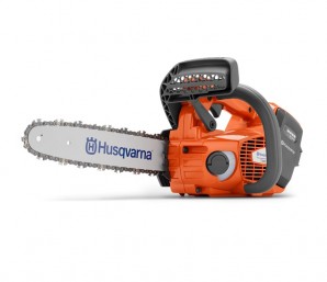 Акумулаторен верижен трион Husqvarna T535i XP, 36 V, 35 см, 3/8